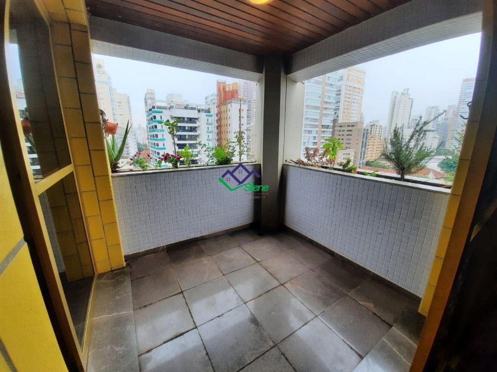 Apartamento à venda com 3 quartos, 158m² - Foto 5