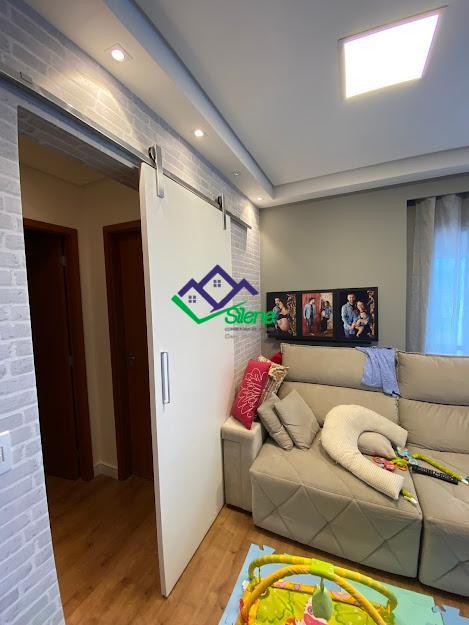 Apartamento à venda com 1 quarto, 56m² - Foto 6