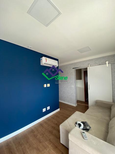 Apartamento à venda com 1 quarto, 56m² - Foto 4