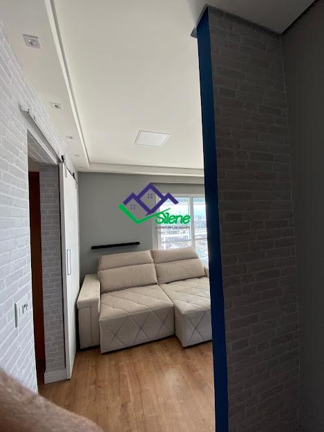 Apartamento à venda com 1 quarto, 56m² - Foto 5