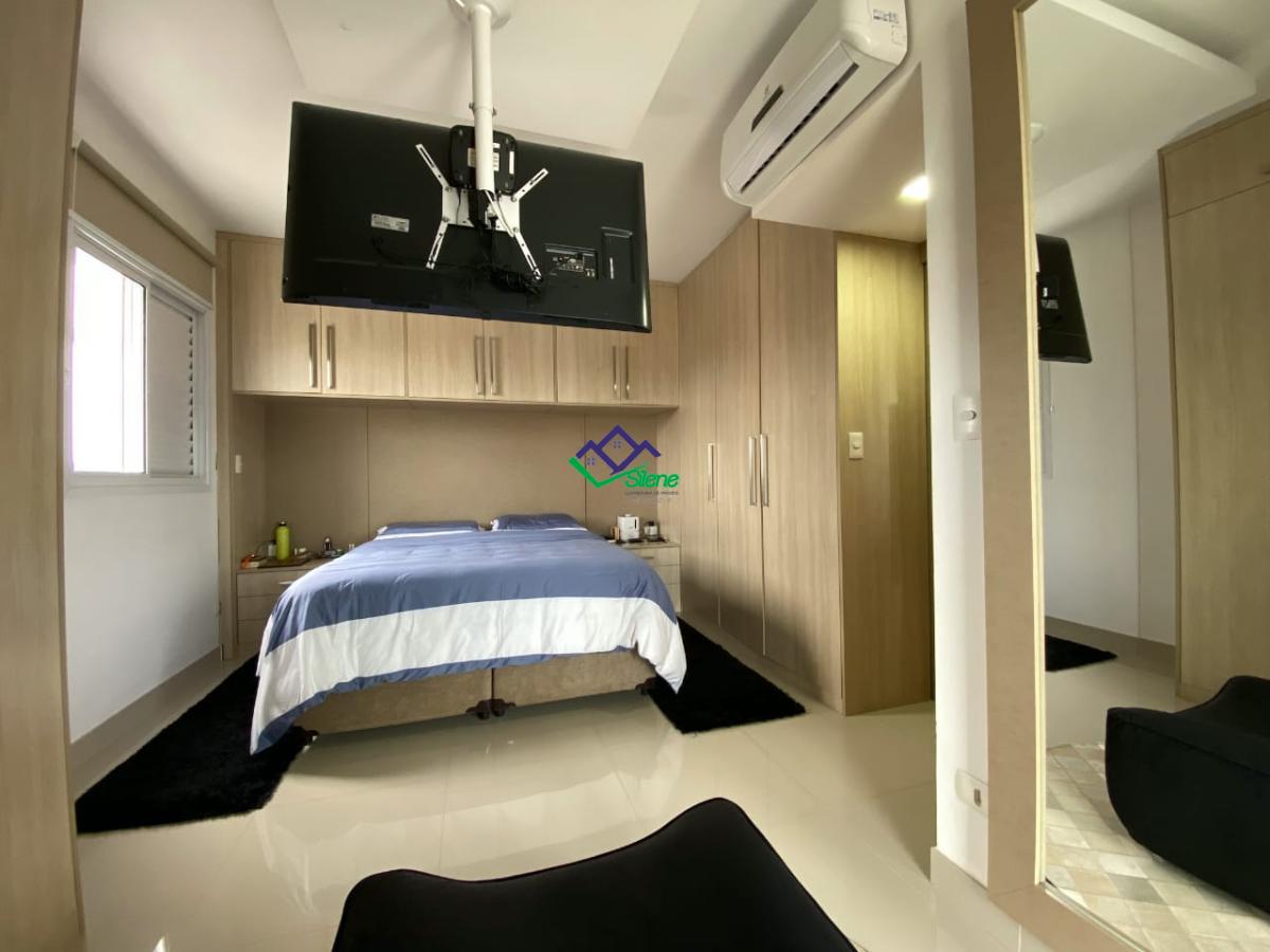 Apartamento à venda com 1 quarto, 58m² - Foto 6