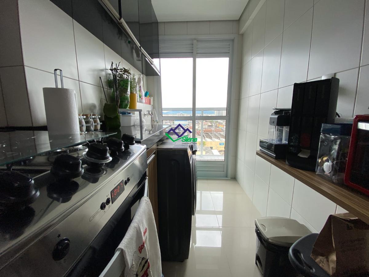 Apartamento à venda com 1 quarto, 58m² - Foto 9