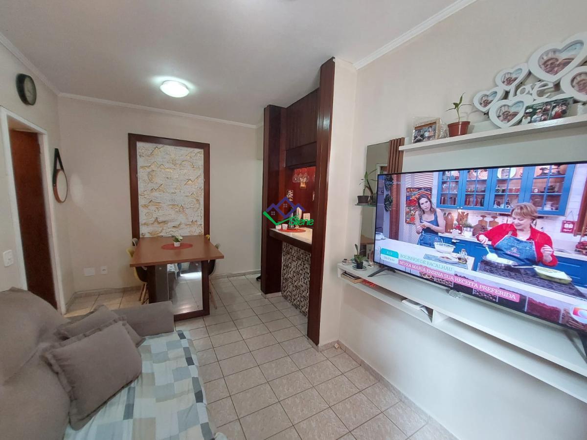 Apartamento à venda com 1 quarto, 51m² - Foto 1