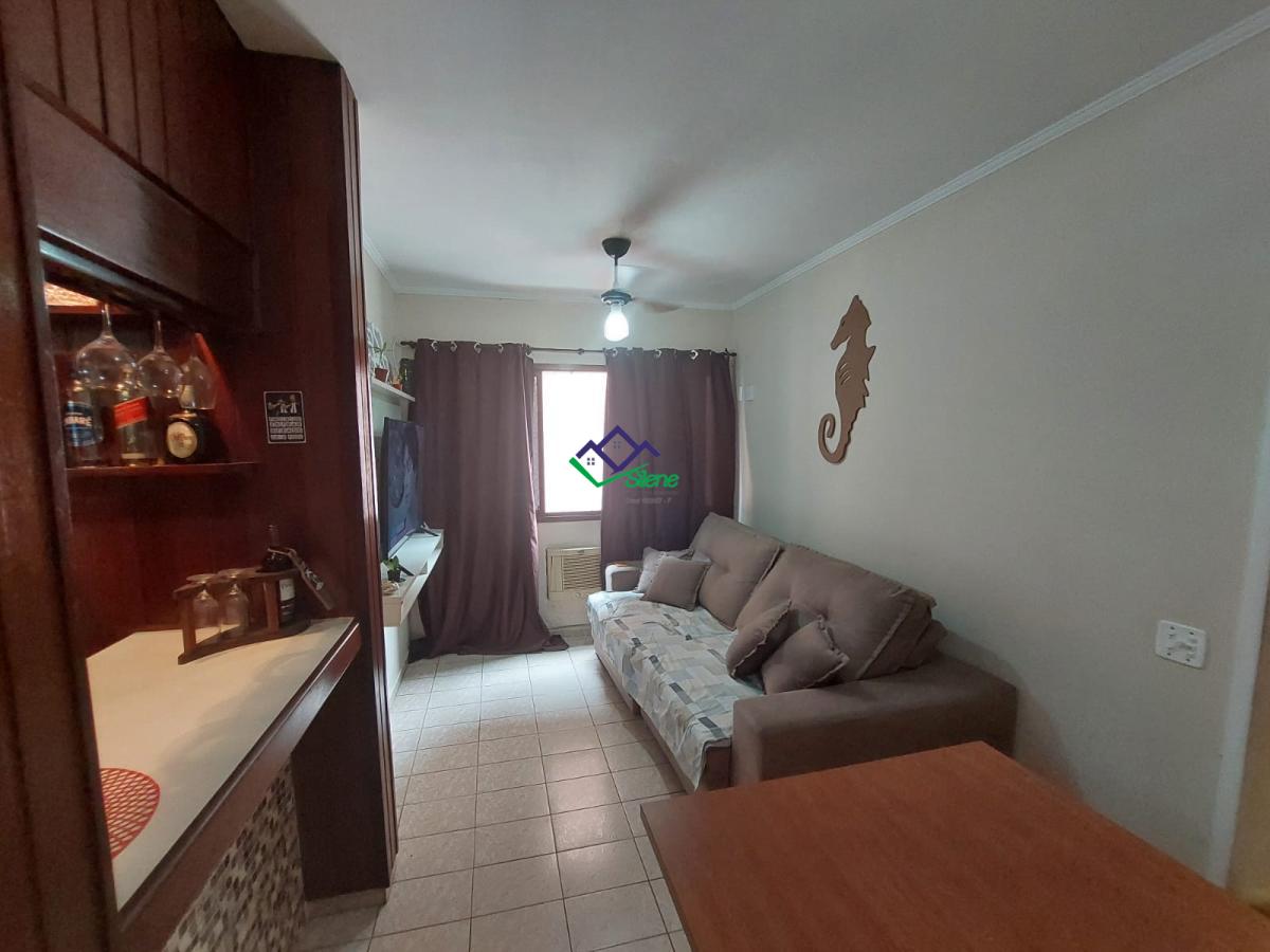 Apartamento à venda com 1 quarto, 51m² - Foto 6