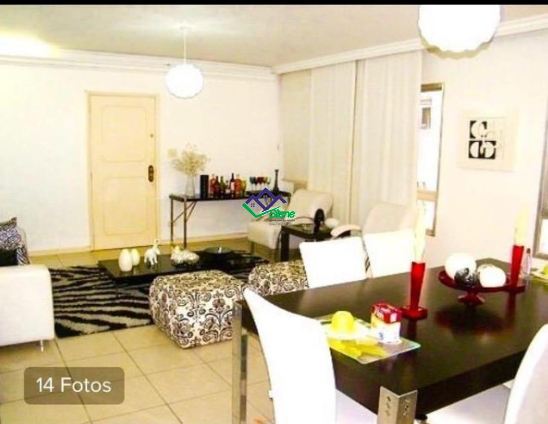 Apartamento para alugar com 3 quartos, 120m² - Foto 2