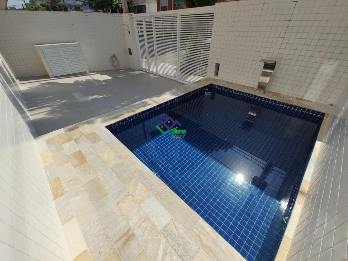 Casa à venda com 3 quartos, 100m² - Foto 1