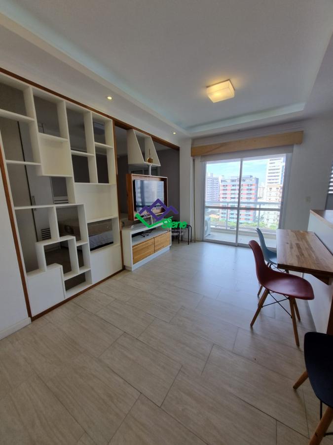 Apartamento à venda com 1 quarto, 48m² - Foto 1