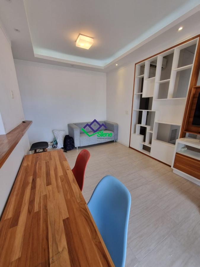 Apartamento à venda com 1 quarto, 48m² - Foto 2