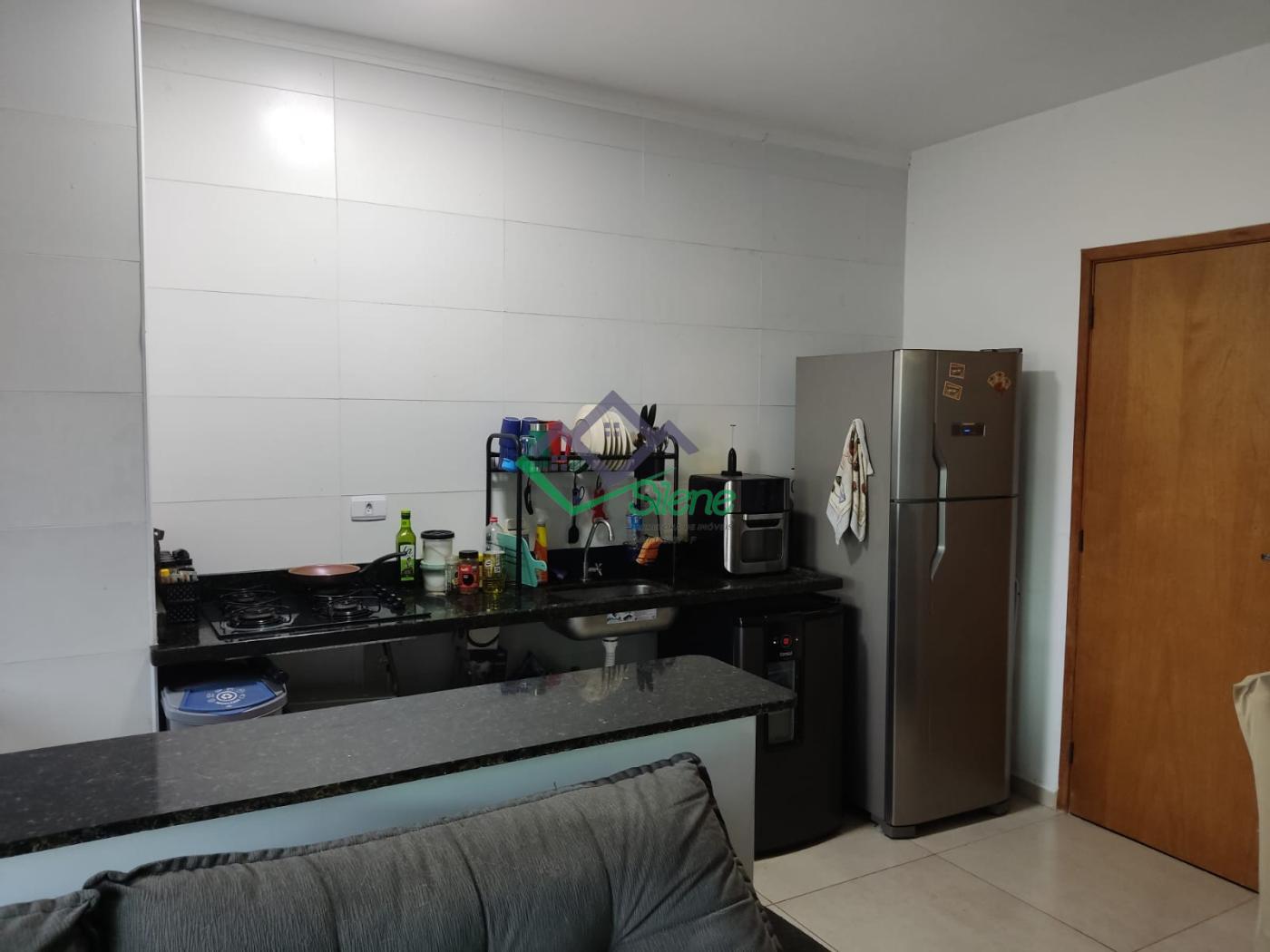 Apartamento à venda com 1 quarto, 54m² - Foto 2