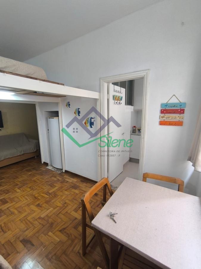 Apartamento à venda com 1 quarto, 38m² - Foto 10