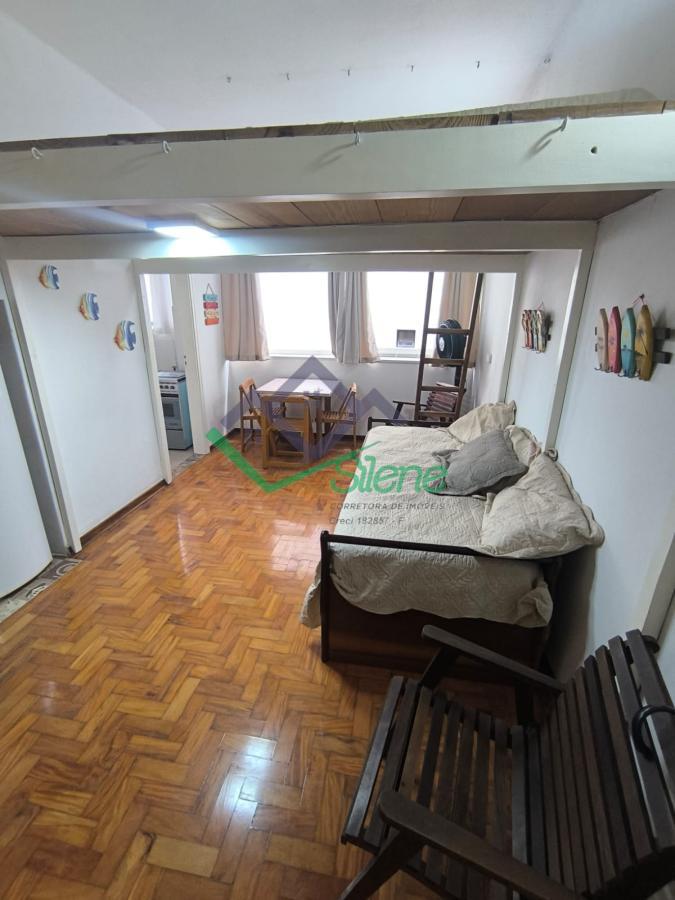 Apartamento à venda com 1 quarto, 38m² - Foto 3