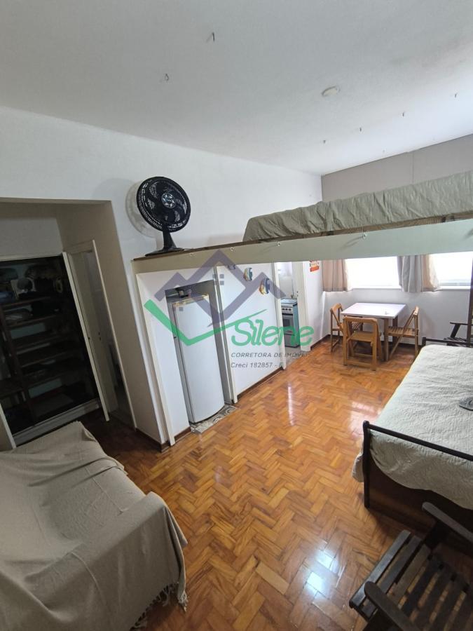 Apartamento à venda com 1 quarto, 38m² - Foto 4