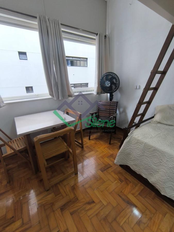 Apartamento à venda com 1 quarto, 38m² - Foto 9