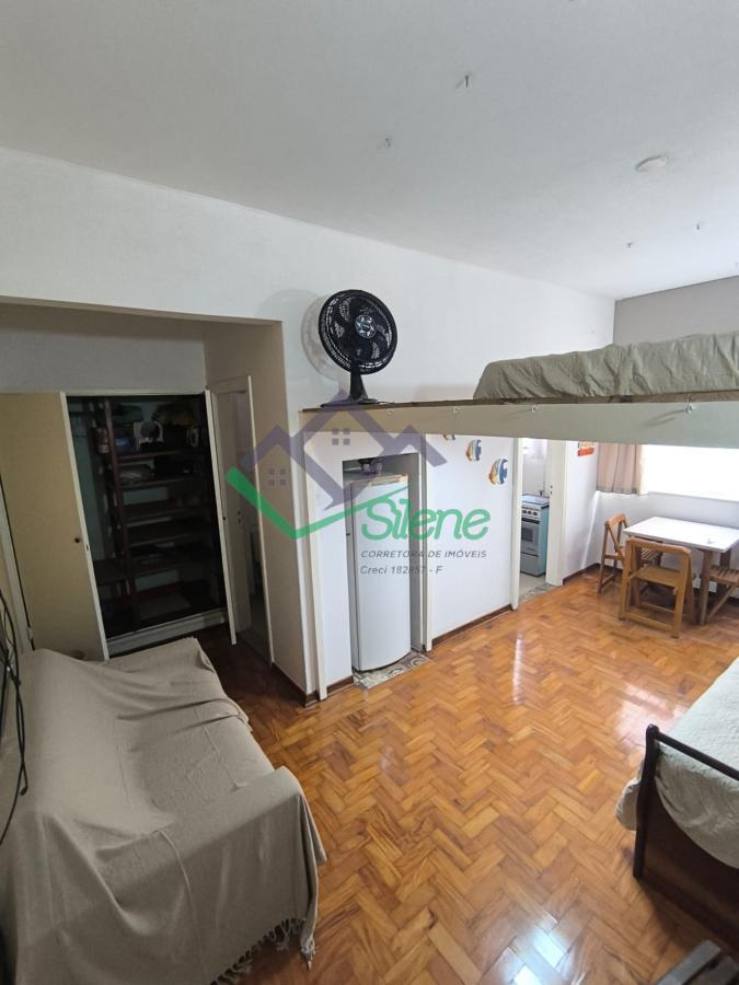 Apartamento à venda com 1 quarto, 38m² - Foto 8