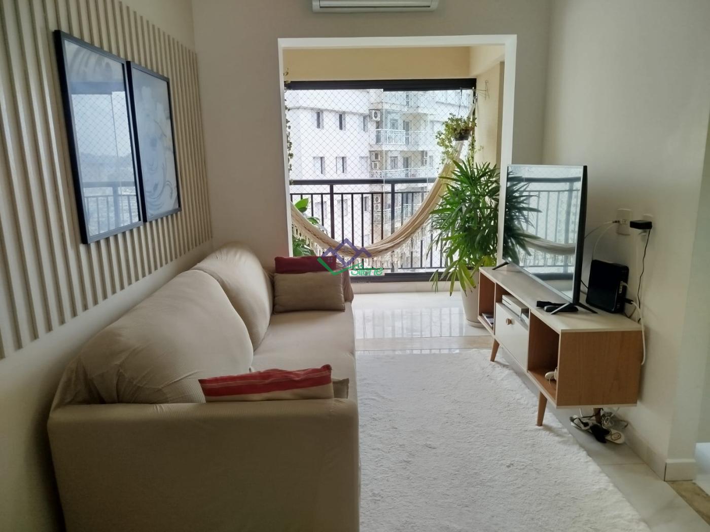 Apartamento à venda com 2 quartos, 62m² - Foto 3