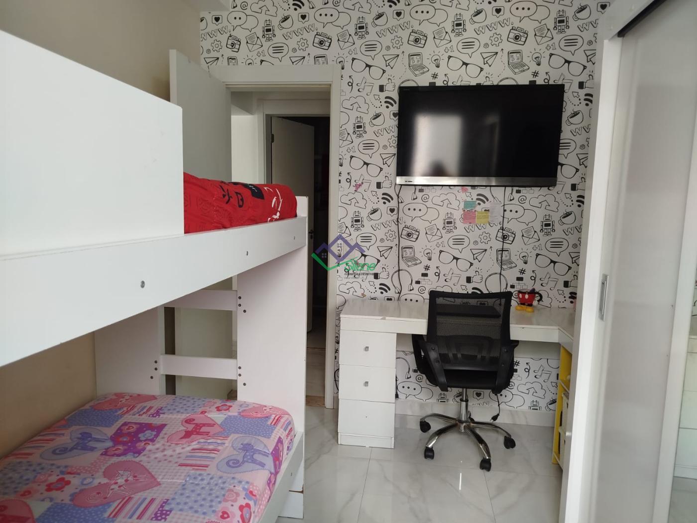 Apartamento à venda com 2 quartos, 62m² - Foto 8