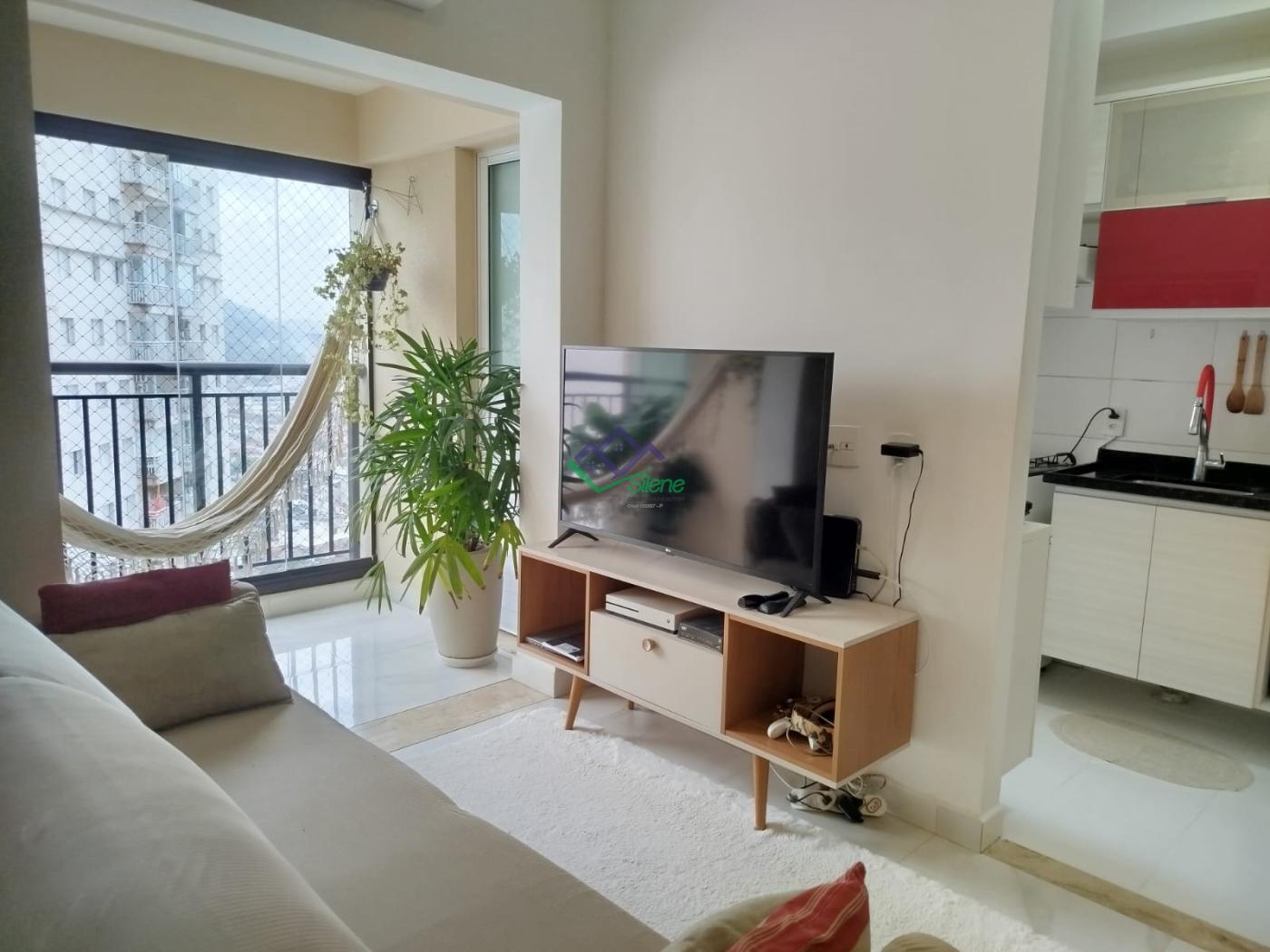 Apartamento à venda com 2 quartos, 62m² - Foto 1