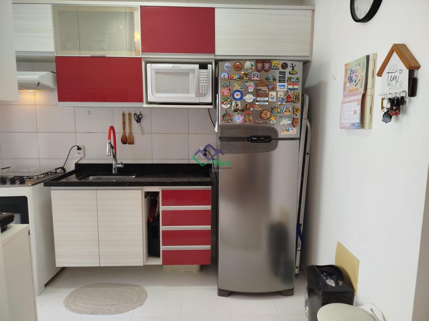 Apartamento à venda com 2 quartos, 62m² - Foto 11