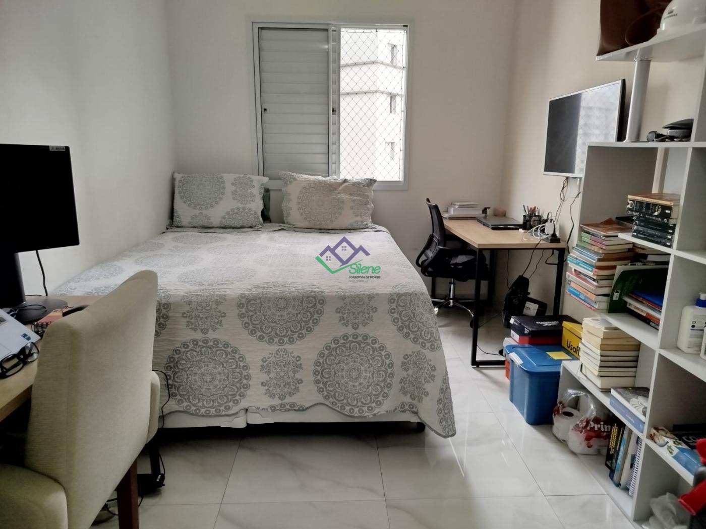 Apartamento à venda com 2 quartos, 62m² - Foto 5