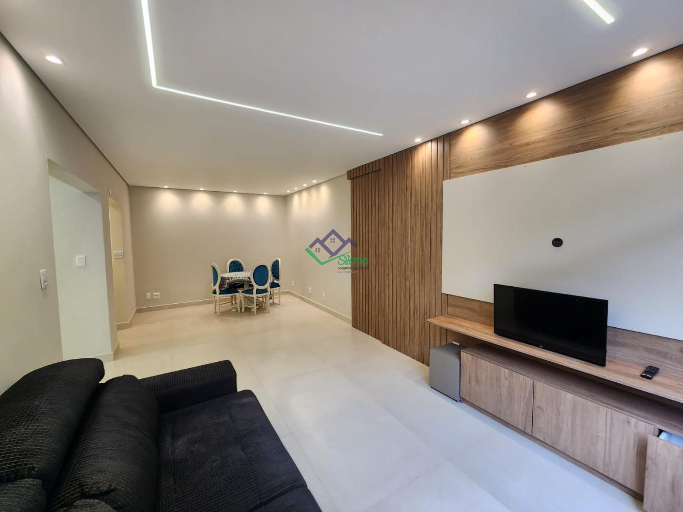 Apartamento à venda com 2 quartos, 83m² - Foto 2