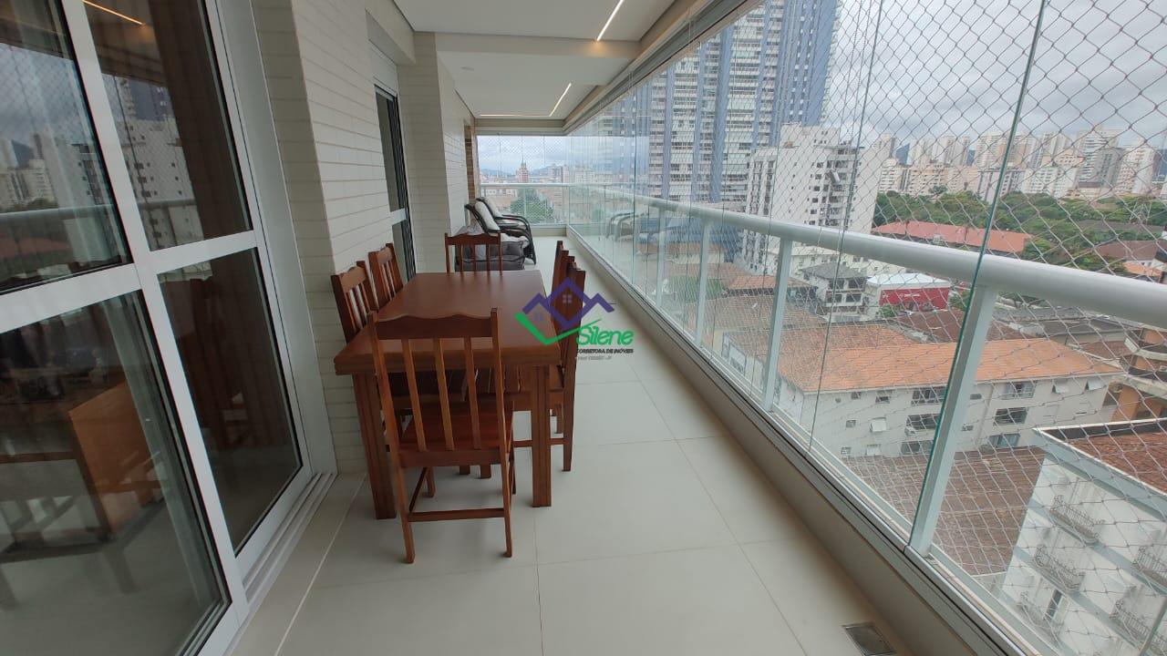 Apartamento à venda com 3 quartos, 133m² - Foto 5