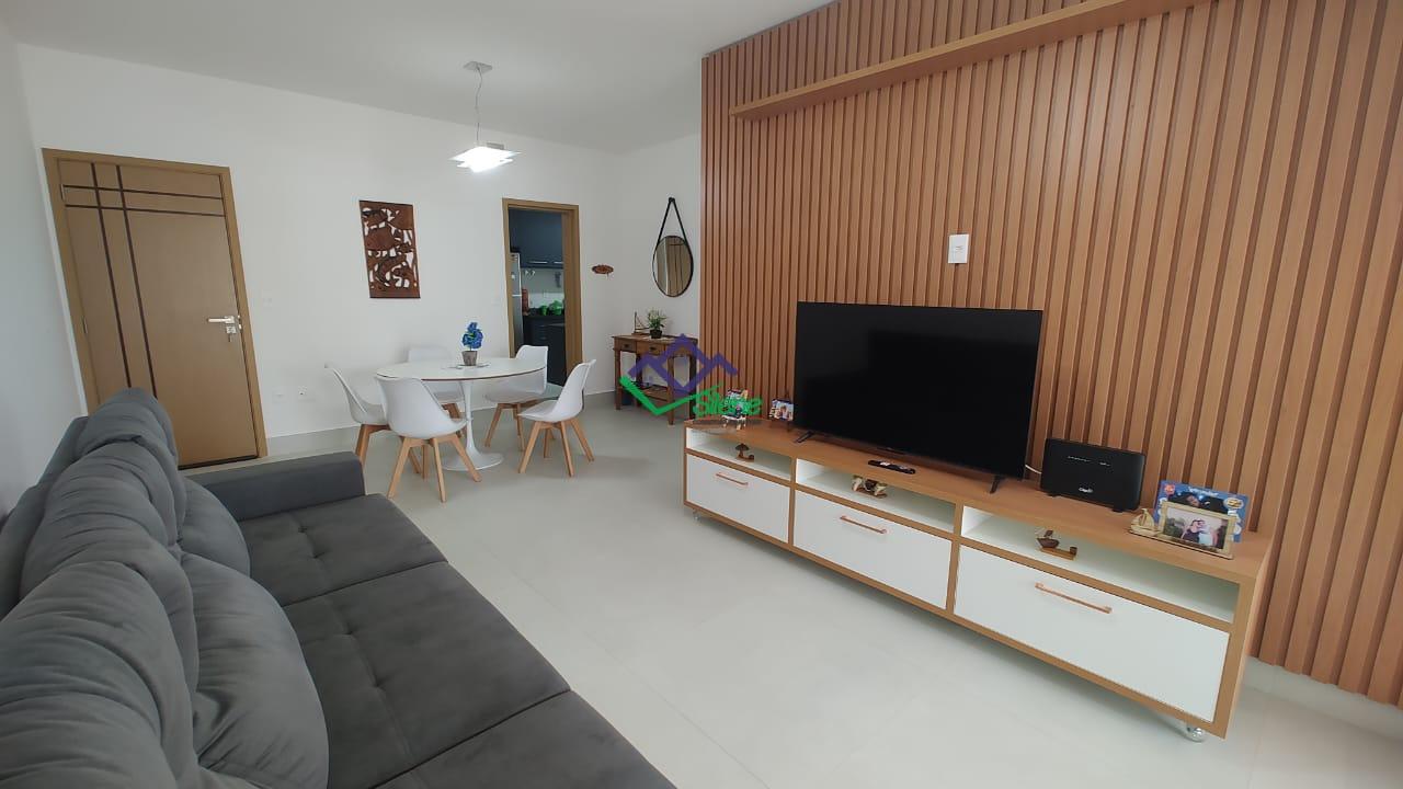 Apartamento à venda com 3 quartos, 133m² - Foto 2