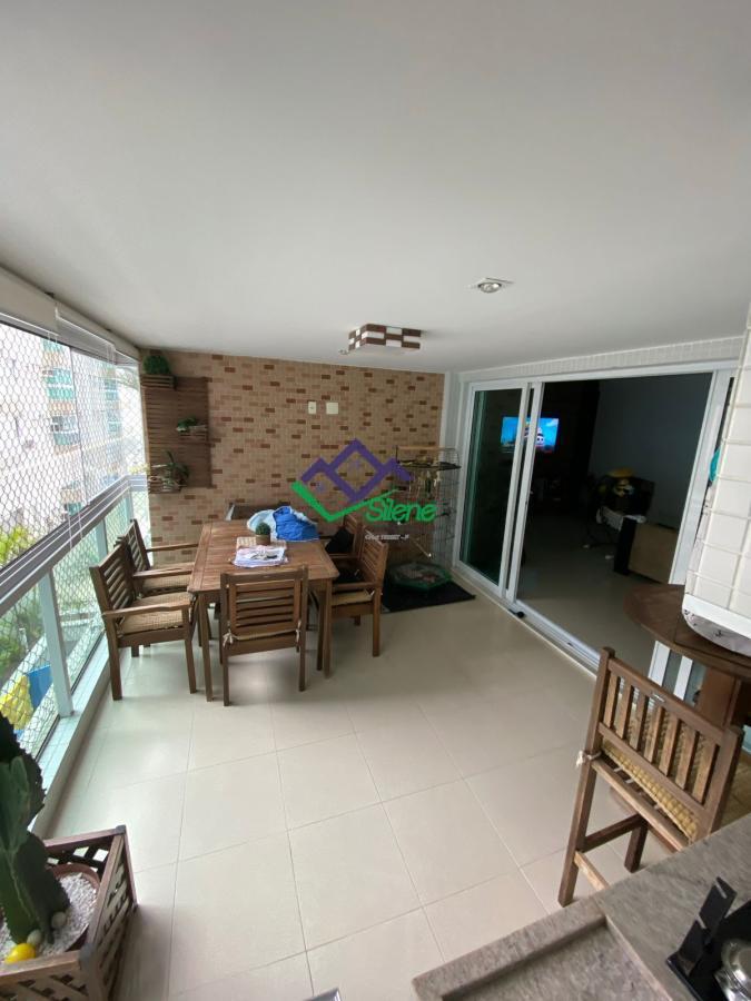 Apartamento à venda com 3 quartos, 124m² - Foto 1