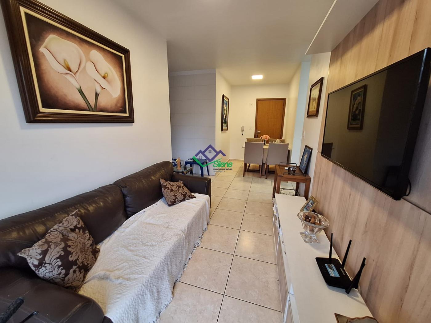 Apartamento à venda com 2 quartos, 60m² - Foto 4