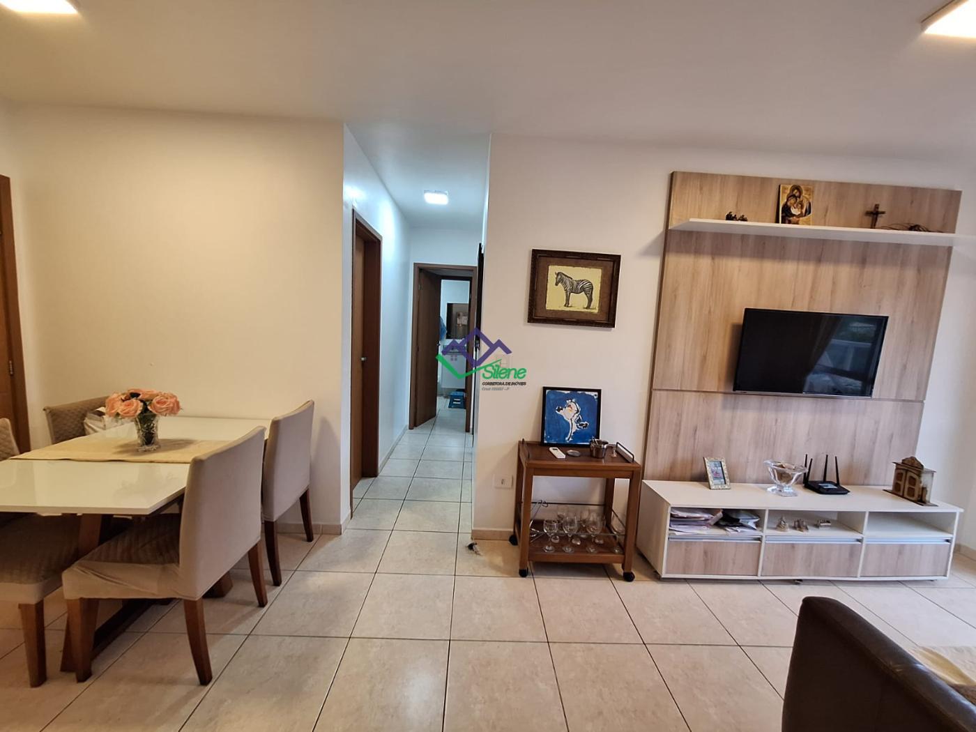 Apartamento à venda com 2 quartos, 60m² - Foto 5