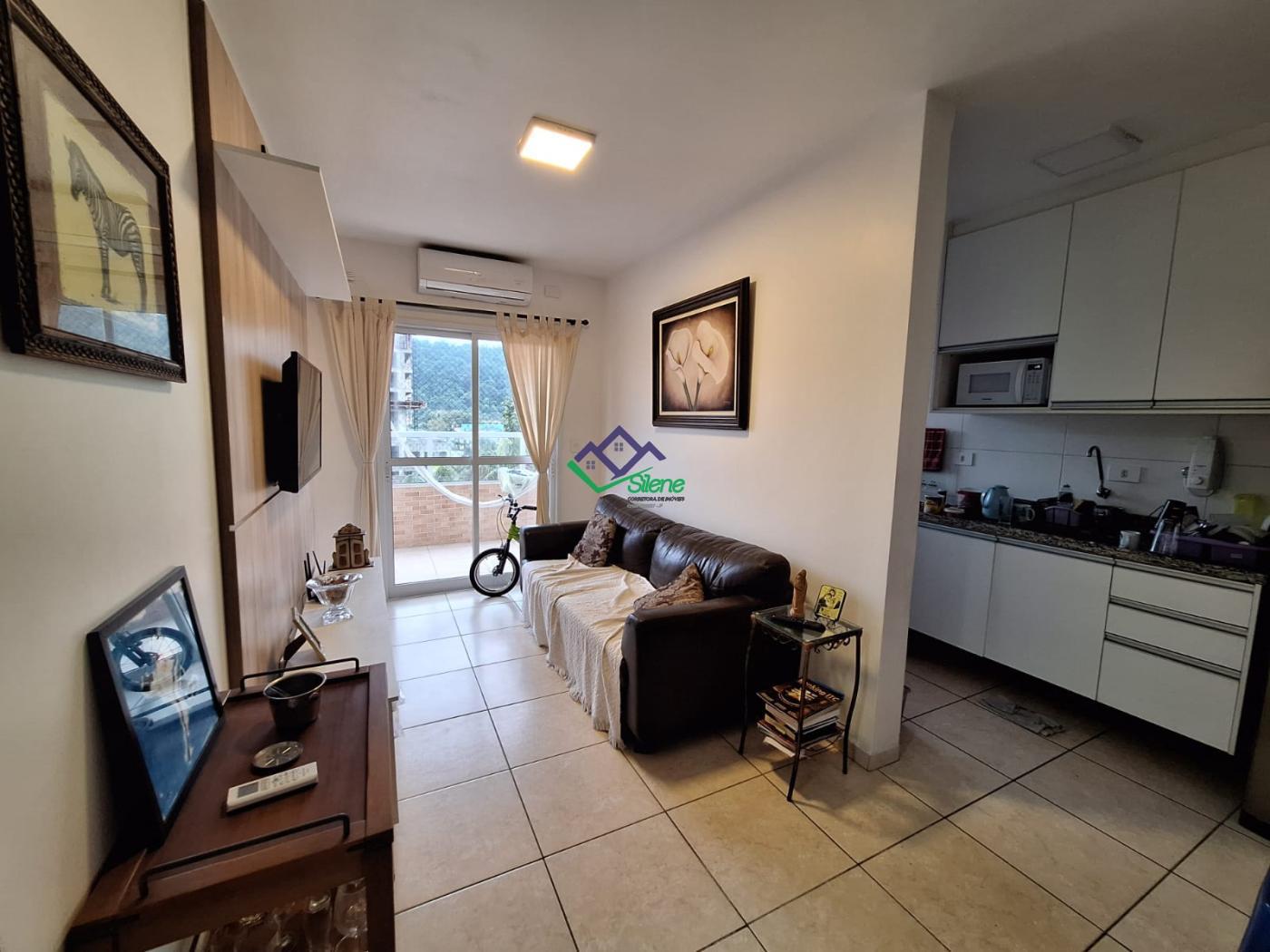 Apartamento à venda com 2 quartos, 60m² - Foto 1