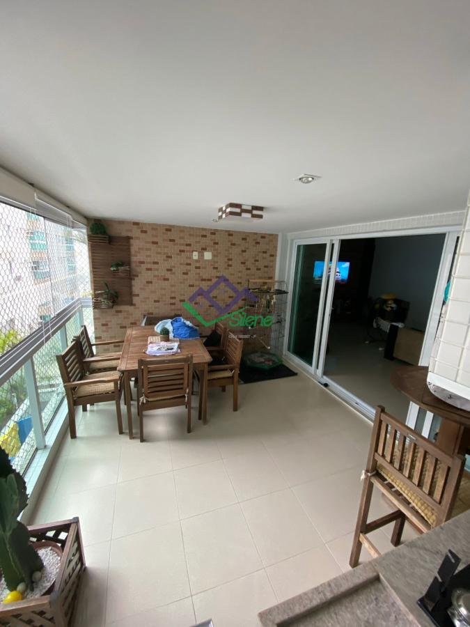 Apartamento à venda com 3 quartos, 124m² - Foto 18