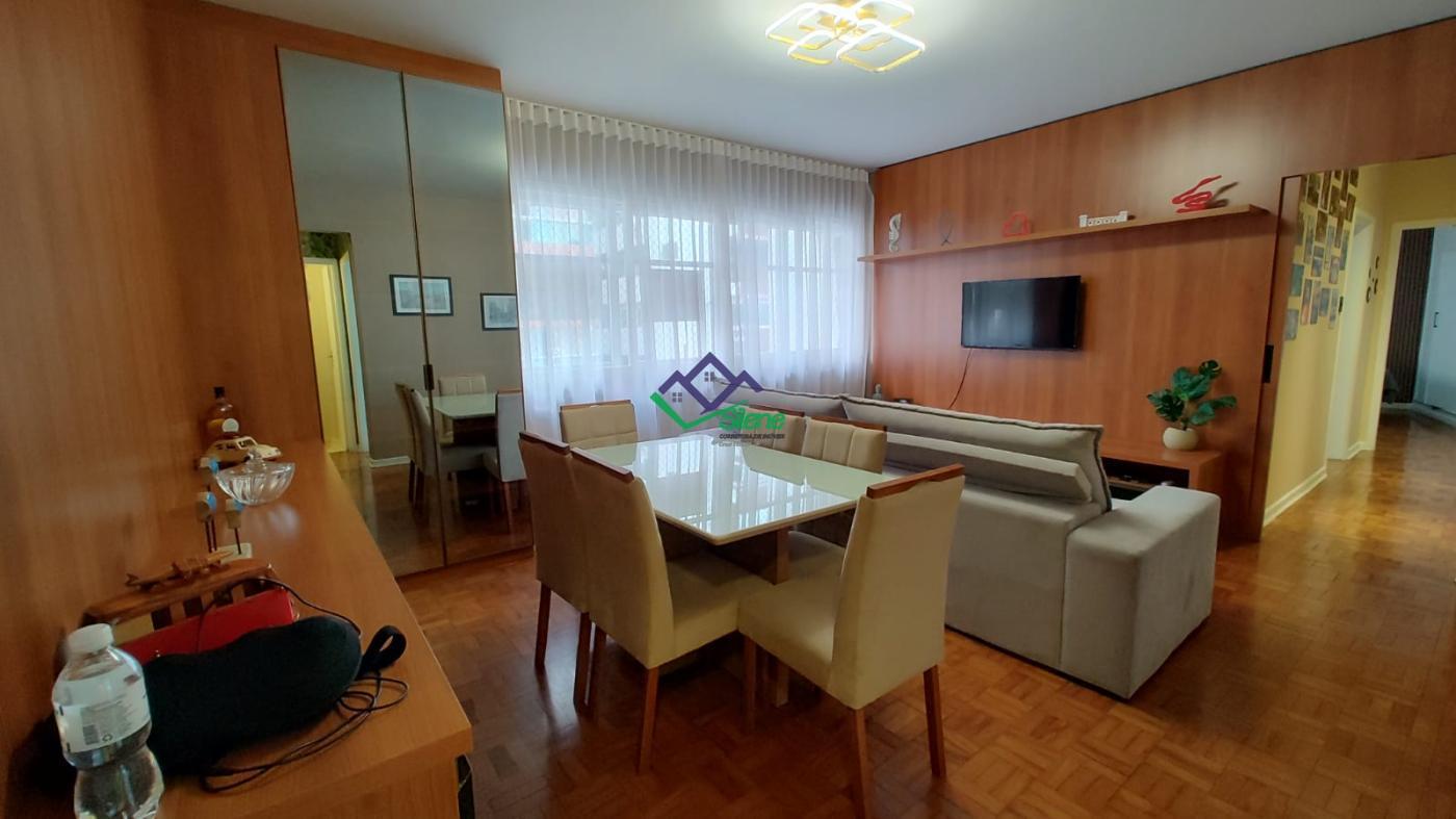 Apartamento à venda com 2 quartos, 132m² - Foto 1