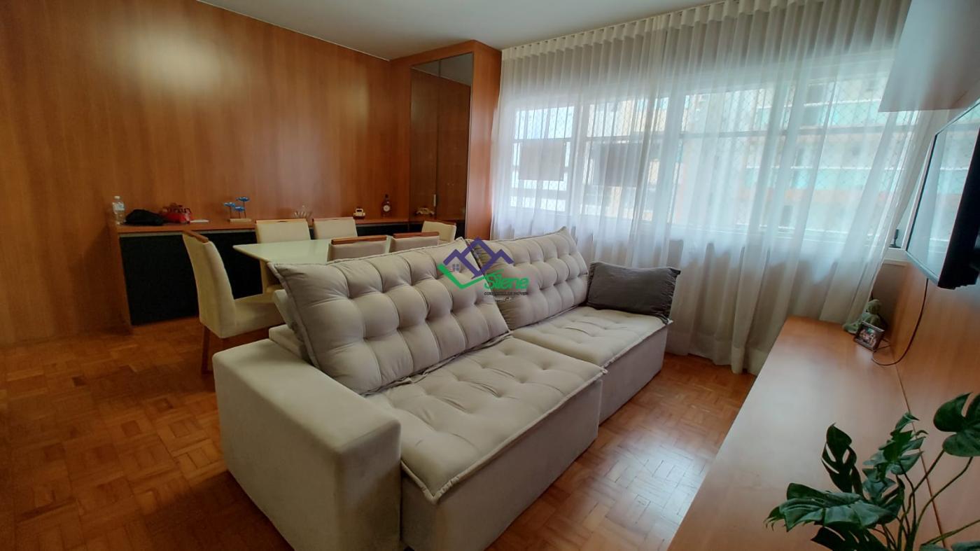 Apartamento à venda com 2 quartos, 132m² - Foto 2