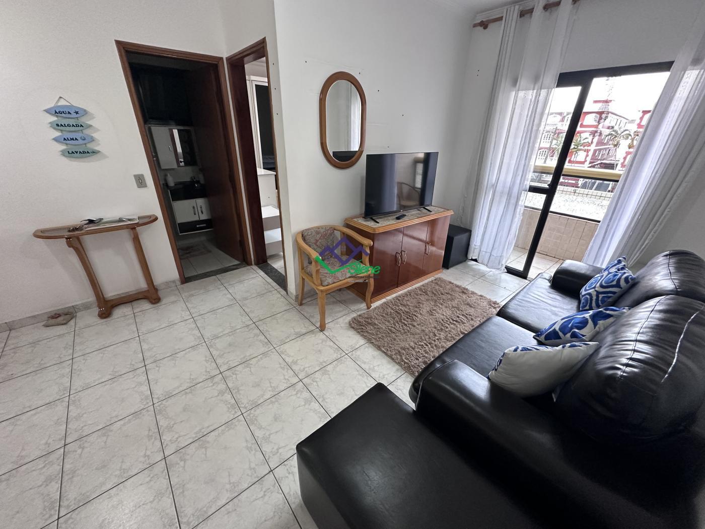 Apartamento à venda com 1 quarto, 45m² - Foto 1