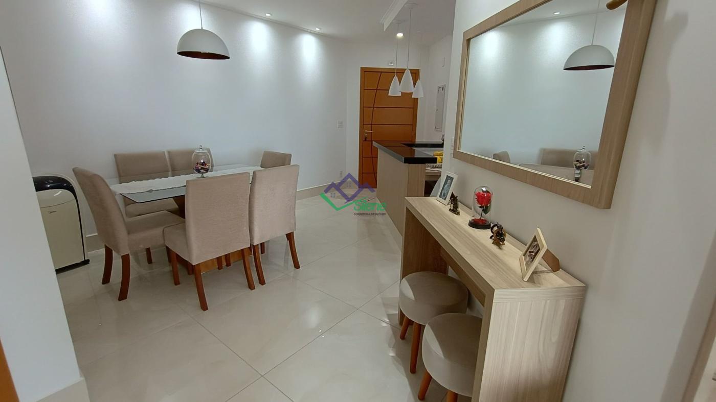 Apartamento à venda com 2 quartos, 96m² - Foto 6