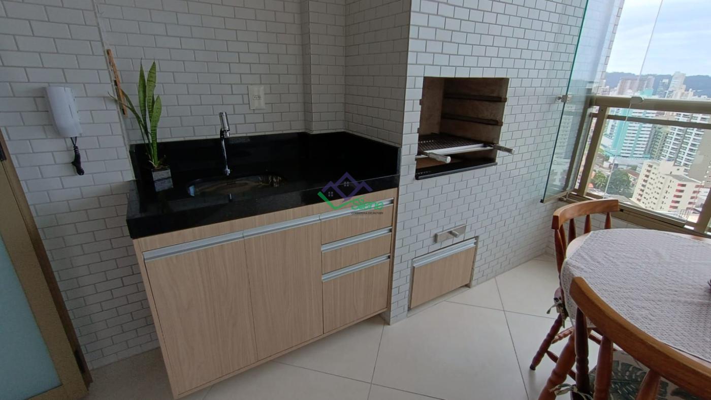 Apartamento à venda com 2 quartos, 96m² - Foto 2