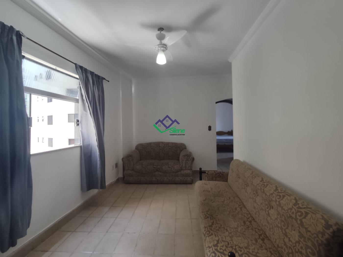 Apartamento à venda com 1 quarto, 46m² - Foto 1