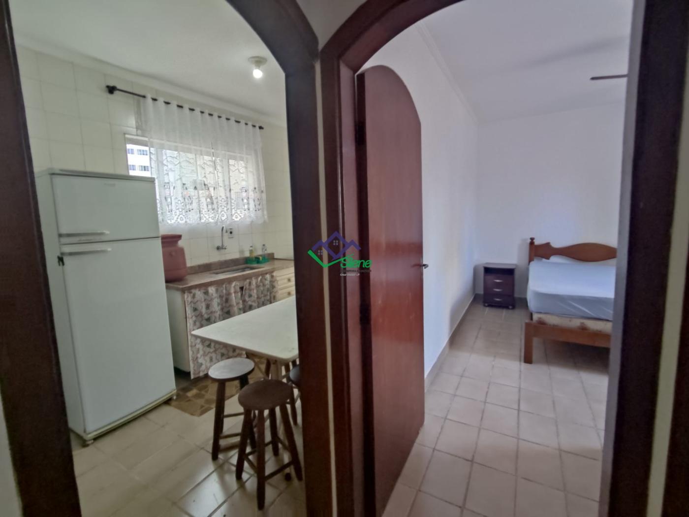 Apartamento à venda com 1 quarto, 46m² - Foto 8