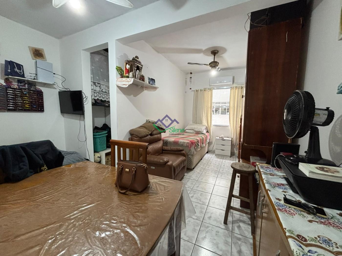 Kitnet para Venda na cidade de Santos no bairro Ponta da Praia