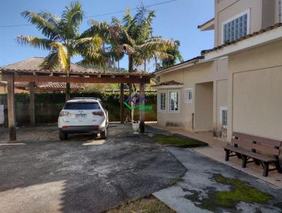 Casa para Venda, em Santos, bairro Morro Nova Cintra, 4 dormitrios, 6 banheiros, 4 sutes, 4 vagas