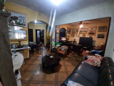 Casa para Venda, em Santos, bairro Vila Mathias, 4 dormitrios, 5 banheiros, 2 sutes, 9 vagas