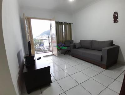 Apartamento para Venda, em Santos, bairro Vila Mathias, 2 dormitrios, 1 banheiro, 1 vaga