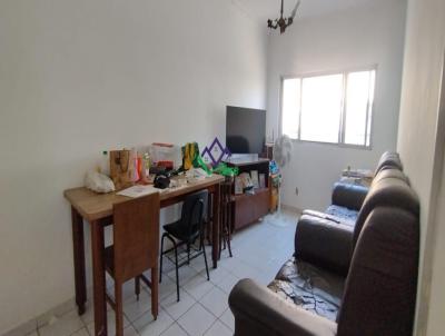 Apartamento para Venda, em Santos, bairro Vila Mathias, 2 dormitrios, 2 banheiros, 1 sute, 1 vaga