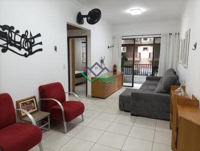 Apartamento para Venda, em Santos, bairro Pompia, 2 dormitrios, 2 banheiros, 1 vaga