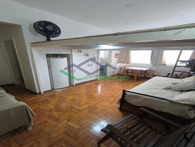 Apartamento para Venda, em Santos, bairro Boqueiro, 1 dormitrio, 1 banheiro, 1 vaga