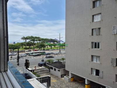 Apartamento para Venda, em Santos, bairro Jos Menino, 1 dormitrio, 1 banheiro, 1 vaga