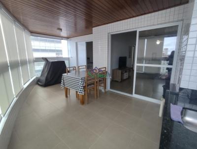 Apartamento para Venda, em Praia Grande, bairro Tupi, 2 dormitrios, 3 banheiros, 2 sutes, 1 vaga