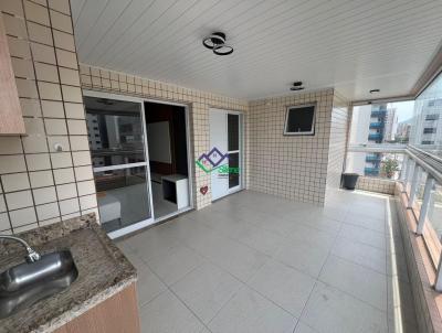 Apartamento para Venda, em Praia Grande, bairro Guilhermina, 3 dormitrios, 4 banheiros, 3 sutes, 2 vagas