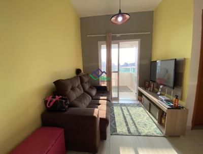 Apartamento para Venda, em Praia Grande, bairro Canto do Forte, 2 dormitrios, 2 banheiros, 1 sute, 1 vaga