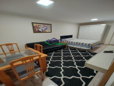 Apartamento para Venda, em Santos, bairro Jos Menino, 1 dormitrio, 1 banheiro